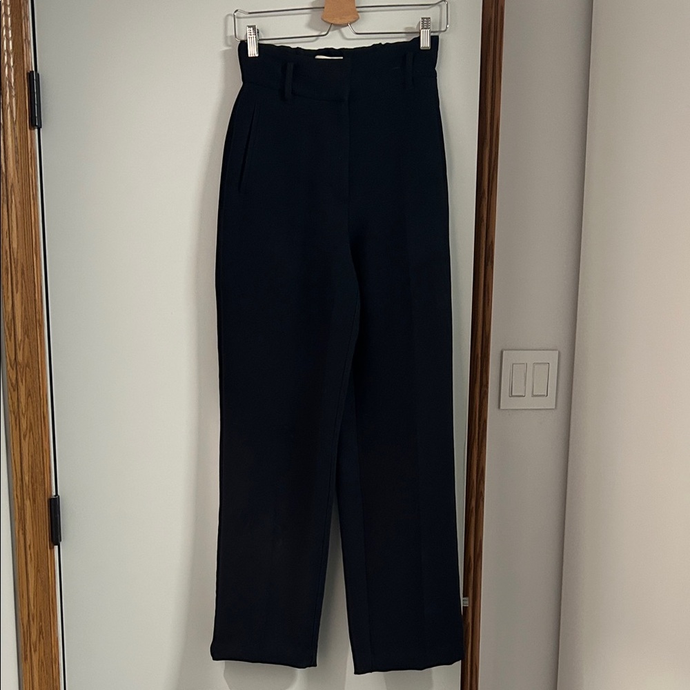 Wilfred Classic Black Trousers